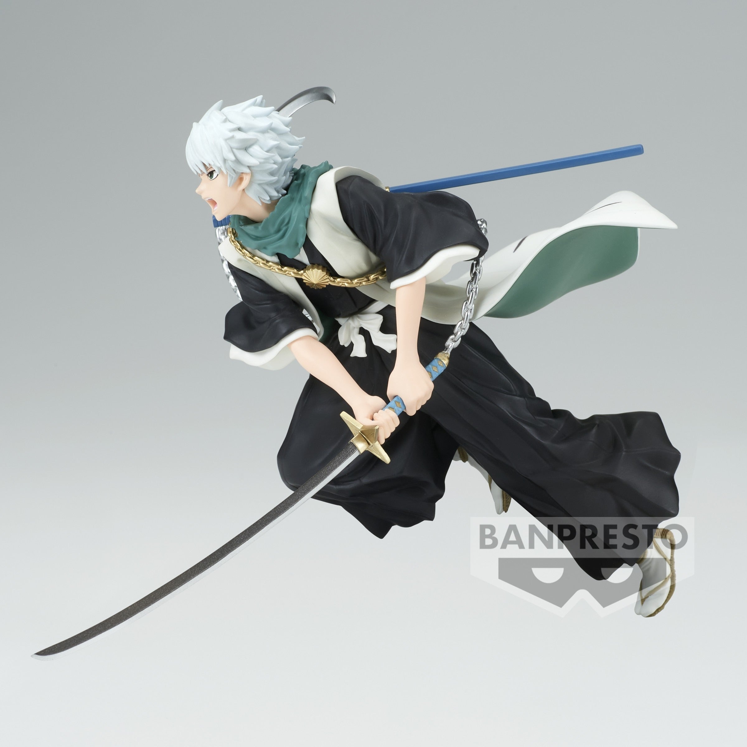 Figurine Bleach - Toshiro Hitsugaya Vibration Stars