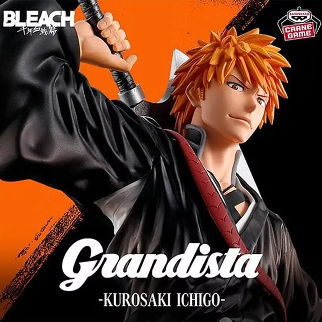 Figurine Bleach - Ichigo Kurosaki Grandista
