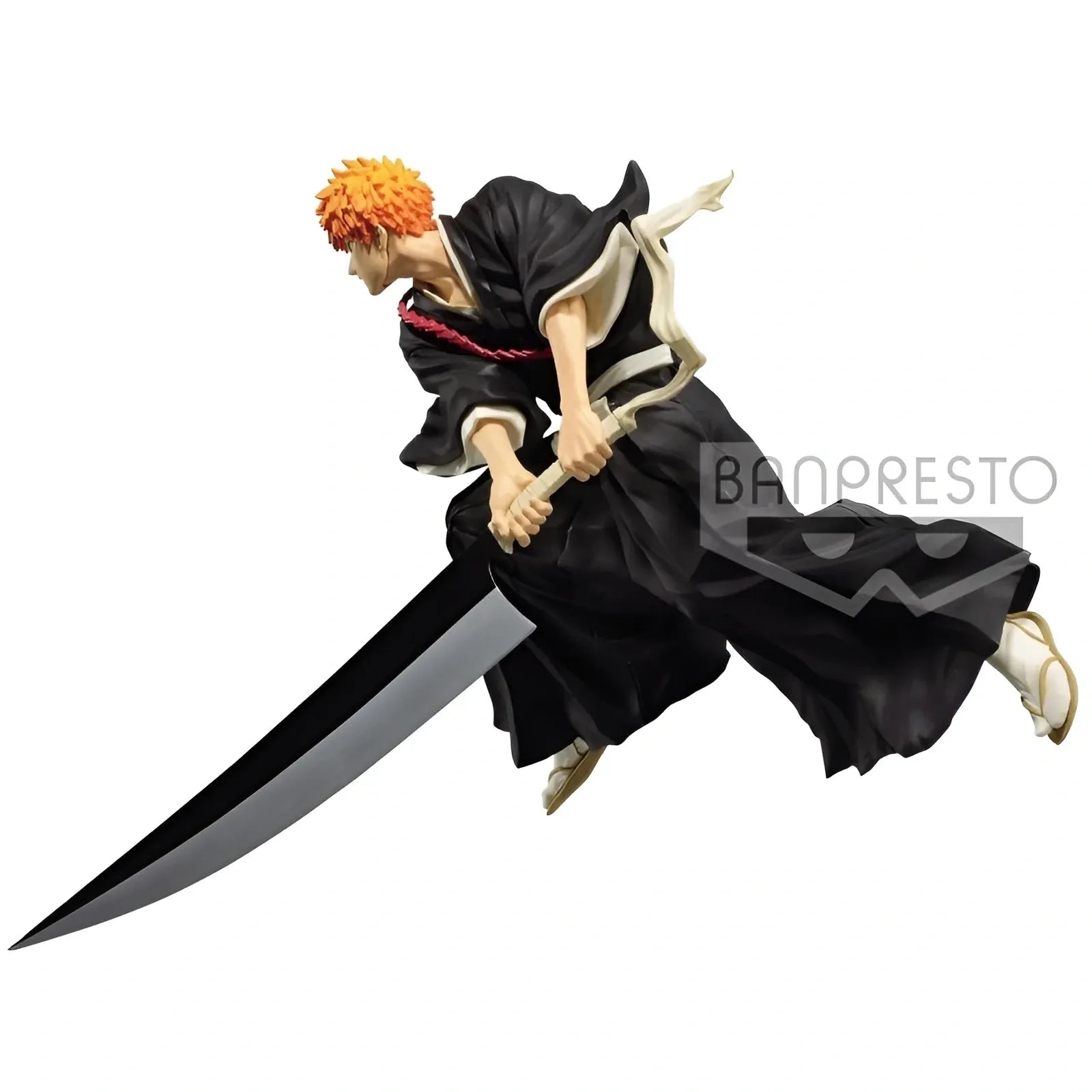 Figurine Bleach - Ichigo Kurosaki Soul Entered Model II