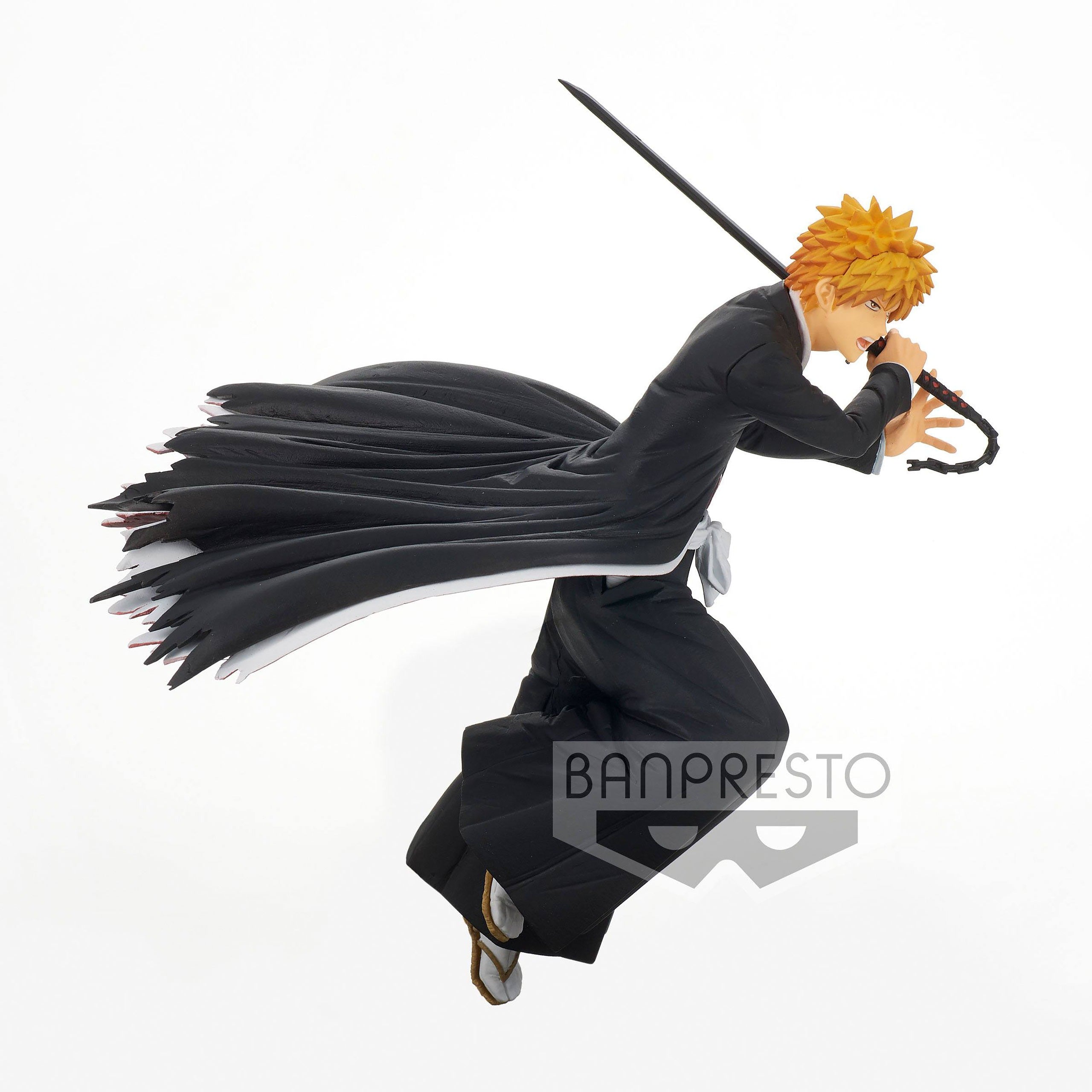 Figurine Bleach - Ichigo Kurosaki Soul Entered Model