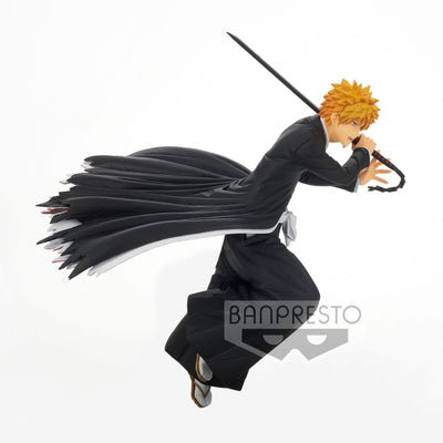 Bleach Ichigo kurosaki soul entered model figure