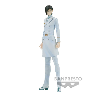 Figurine Bleach - Ishida Uryu Solid And Souls Ver. B