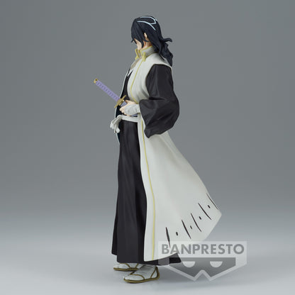 Figurine Bleach - Kuchiki Byakuya Solid And Souls