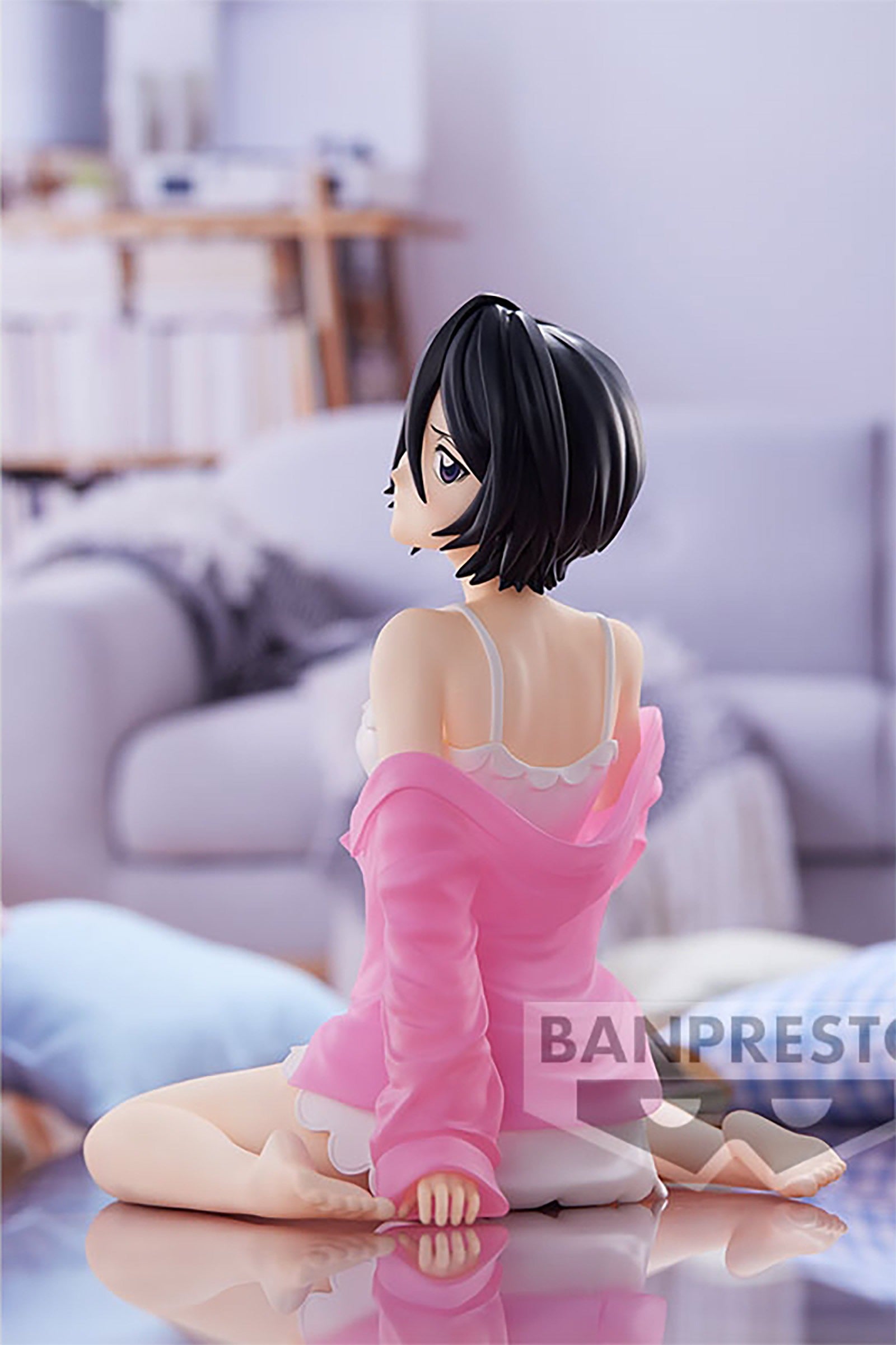 Figurine Bleach - Rukia Kuchiki Relax Time