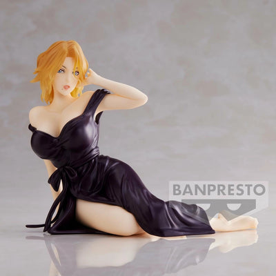 Bleach rangiku matsumoto relax time figure