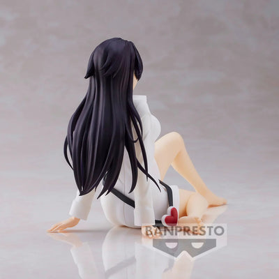 Bleach relax time figurine bambietta basterbine