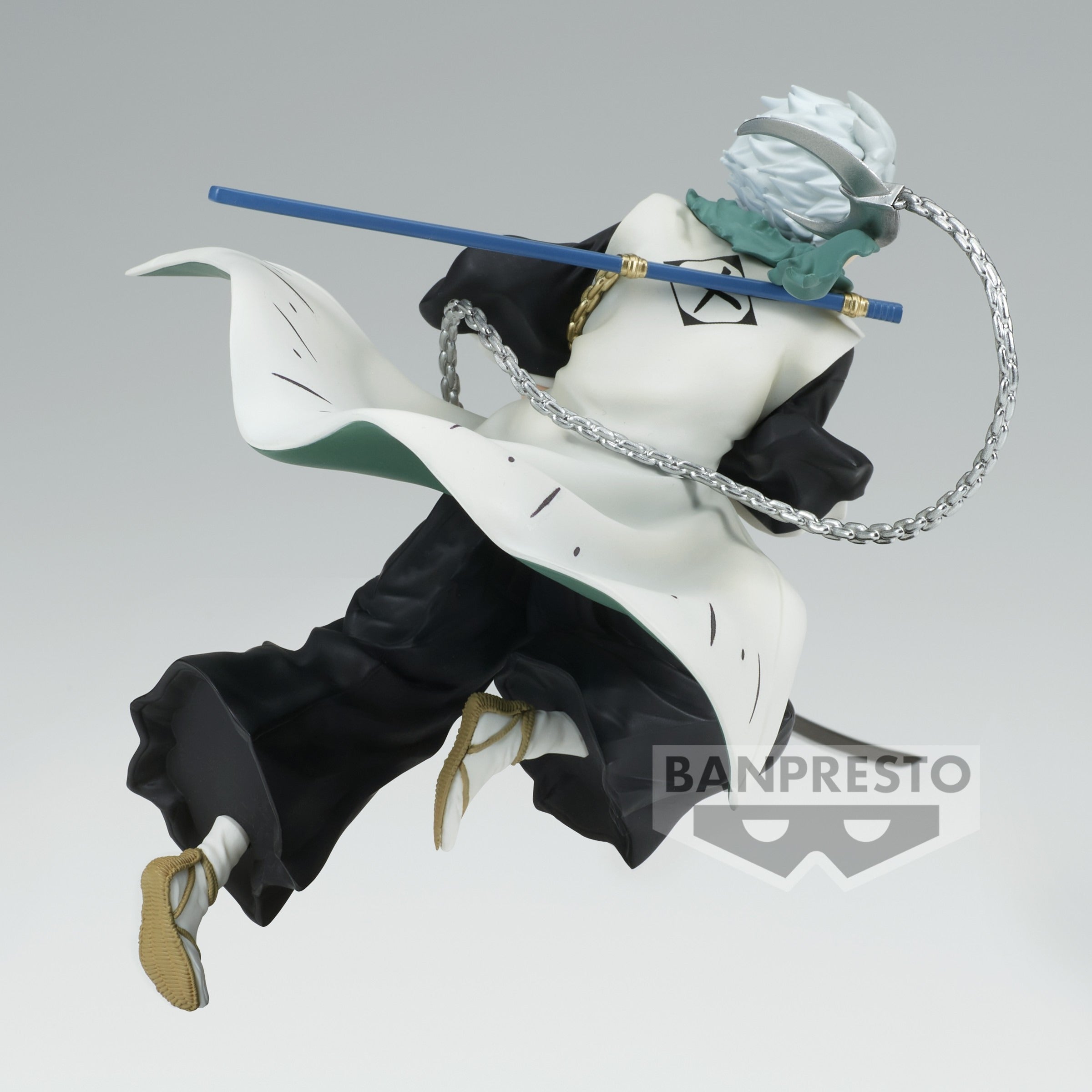 Figurine Bleach - Toshiro Hitsugaya Vibration Stars