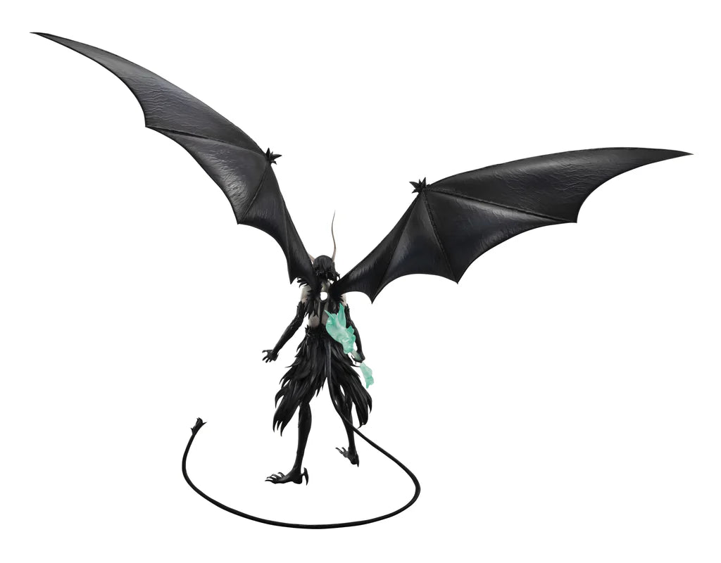 Figurine Bleach - Ulquiorra Cifer Resurrección: Segunda Etapa Precious G.E.M Megahouse