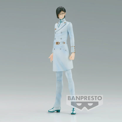 Figurine Bleach - Ishida Uryu Solid And Souls Ver. B