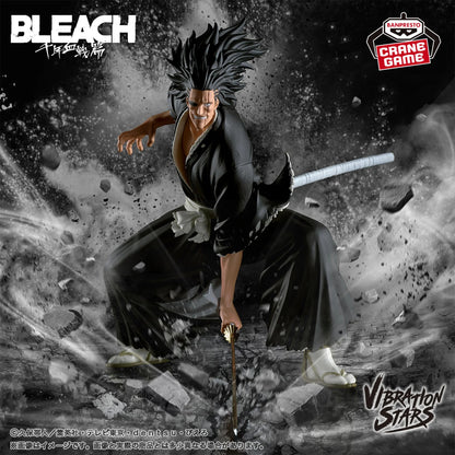 Figurine Bleach - Zaraki Kenpachi Vibration Stars