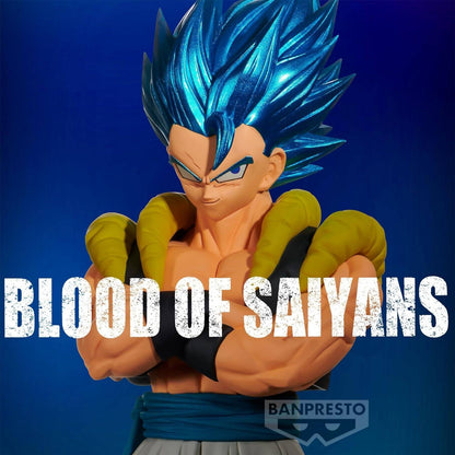 Figurine Dragon Ball - Gogeta SSGSS Dragon Ball Super Broly Blood of Saiyans