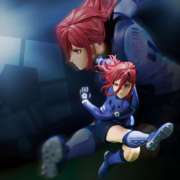 Figurines Blue Lock