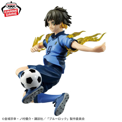 Figurine Blue Lock - Meguru Bachira Awakening Ver.