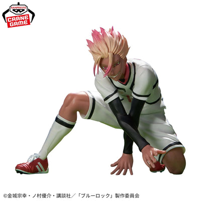 Blue Lock figurine manga