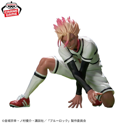 Figurine Blue Lock - Shidou Ryusei U-20 Japan Representative