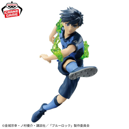 Figurine Blue Lock - Isagi Yoichi Awakening Ver.