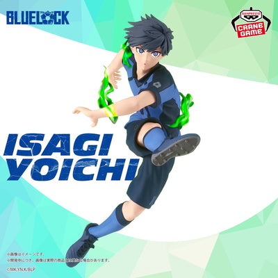 Figurine Blue Lock - Isagi Yoichi Awakening Ver.