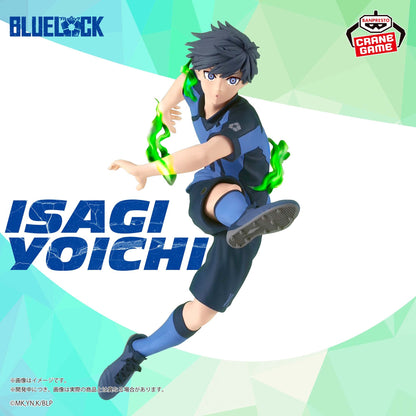 Figurine Blue Lock - Isagi Yoichi Awakening Ver.