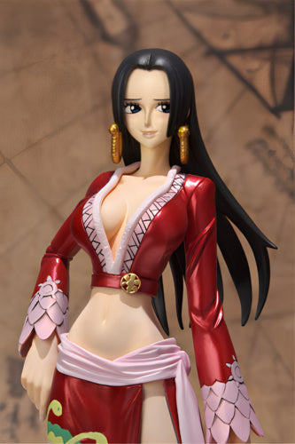 Figurine Figuarts Zero Boa Hancock changing face figuarts zero