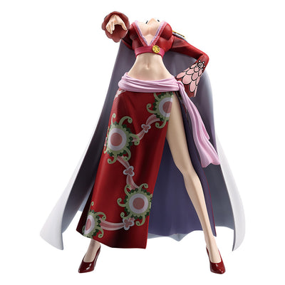 Boa Hancock figure ichiban kuji memory of heroines