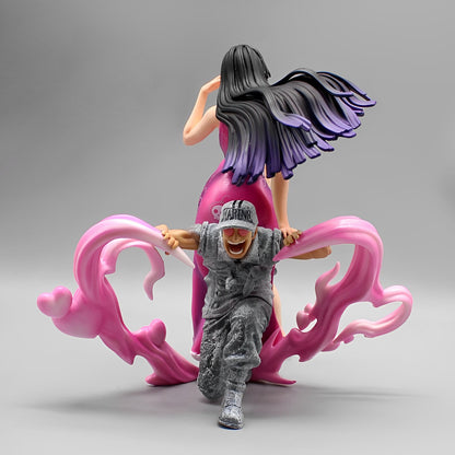 Figurine One Piece - Boa Hancock Shichibukai 20 cm