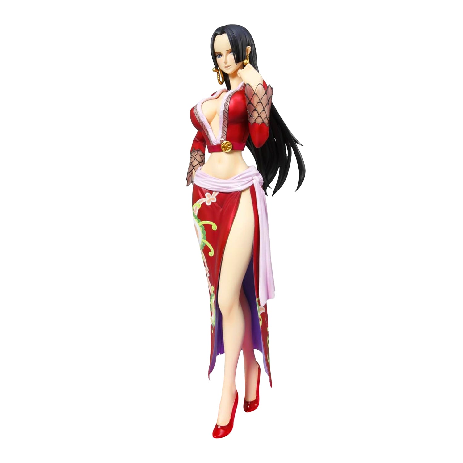 Figurine One Piece - Boa Hancock Neo-DX P.O.P. Megahouse