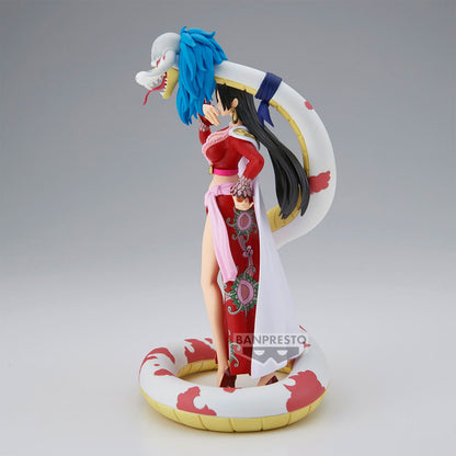 Figurine One Piece - Boa Hancock & Salome DXF The Grandline Series Extra