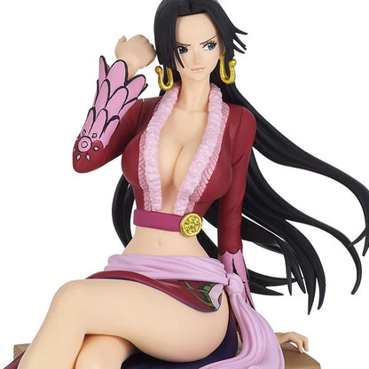 Figurine One Piece - Boa Hancock Grandline Journey