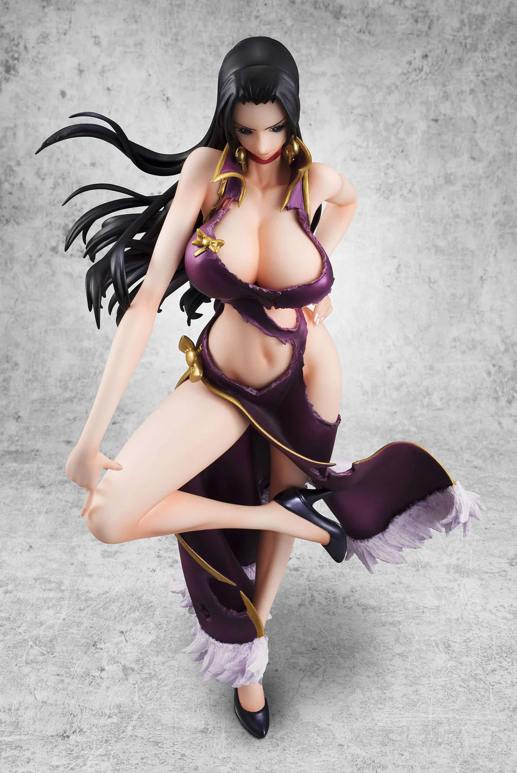 Figurine One Piece - Boa Hancock P.O.P Édition Limitée 3D2Y Ver.