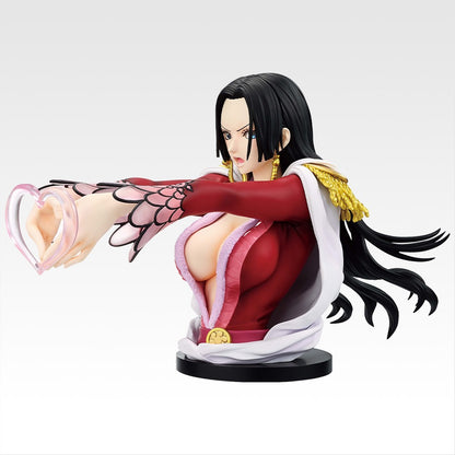 Figurine One Piece - Boa Hancock Art Scale Ichiban Kuji Memory of Heroines Devil's Night