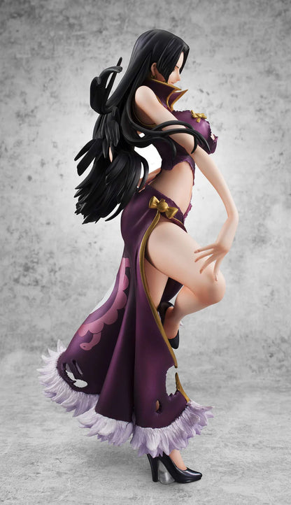 Figurine One Piece - Boa Hancock P.O.P Édition Limitée 3D2Y Ver.