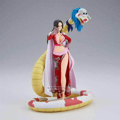 Boa Hancock One Piece waifu figurine