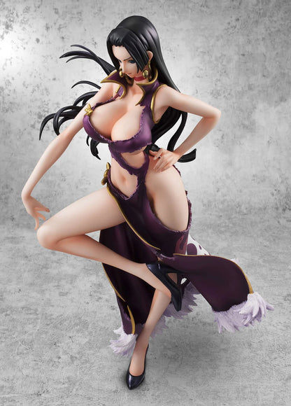 Figurine One Piece - Boa Hancock P.O.P Édition Limitée 3D2Y Ver.