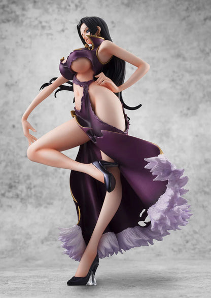 Figurine One Piece - Boa Hancock P.O.P Édition Limitée 3D2Y Ver.