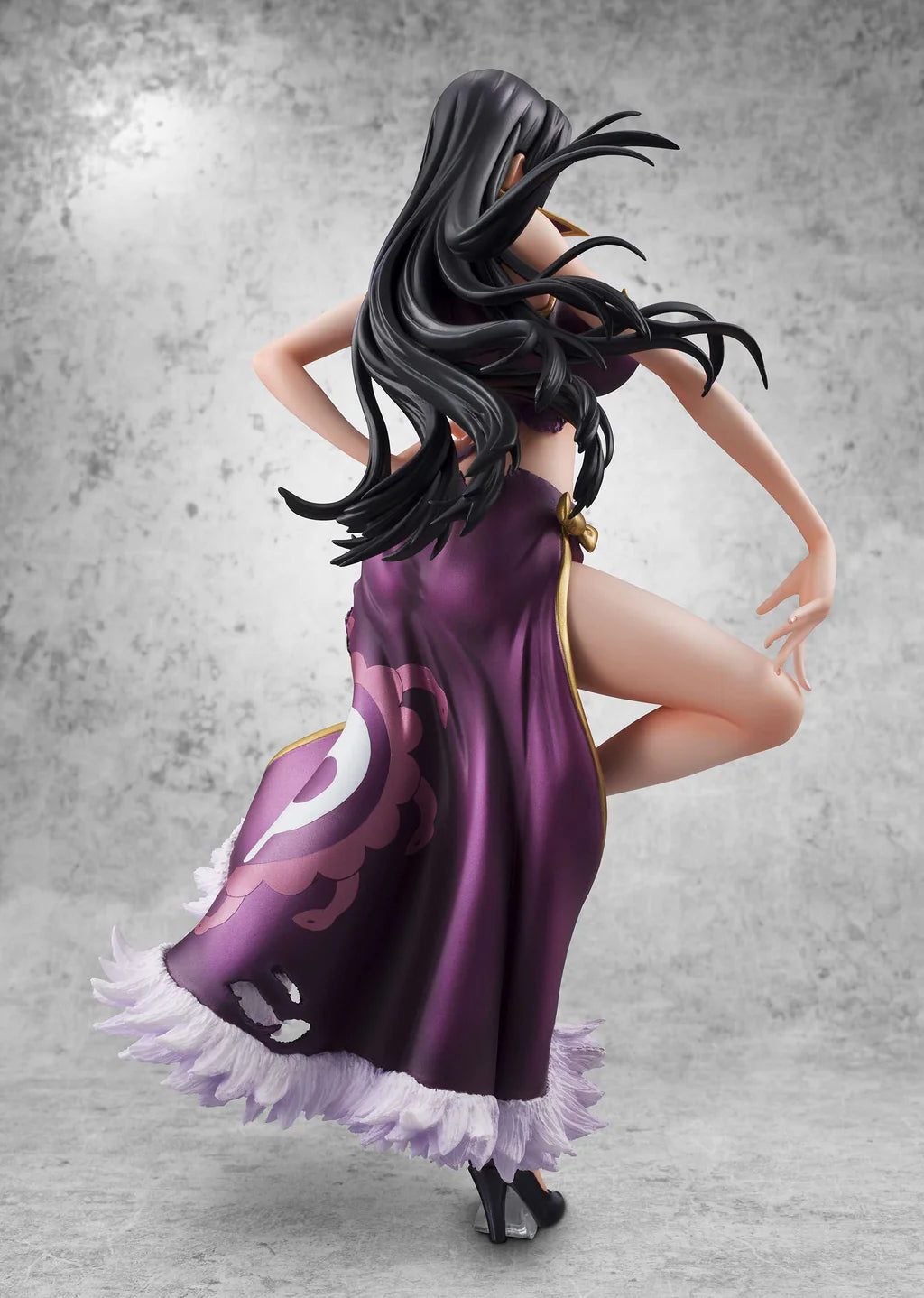 Figurine One Piece - Boa Hancock P.O.P Édition Limitée 3D2Y Ver.
