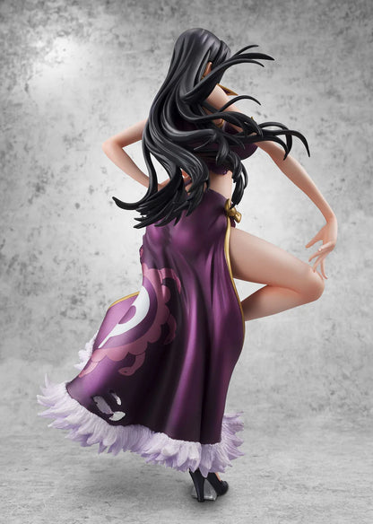 Figurine One Piece - Boa Hancock P.O.P Édition Limitée 3D2Y Ver.