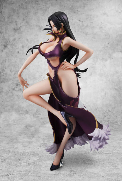 Figurine One Piece - Boa Hancock P.O.P Édition Limitée 3D2Y Ver.