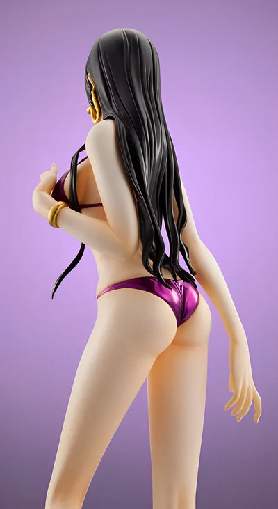 Boa Hancock portrait of pirates megahouse edition limitee