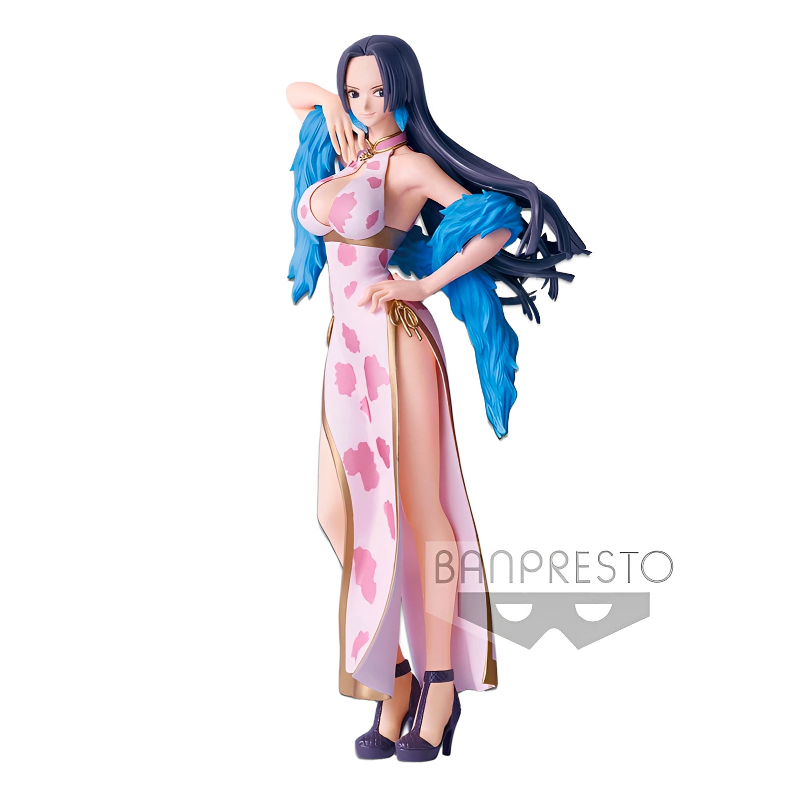 Figurine One Piece - Boa Hancock Sweet Style Pirates Light Ver. B