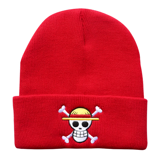 one_piece_winter_hat_red