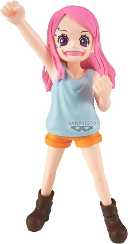 Figurine One Piece - Jewelry Bonney DXF The Grandline Series Children Ver.
