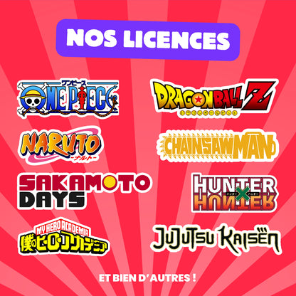 G5Box - Box Mystère Manga Animé