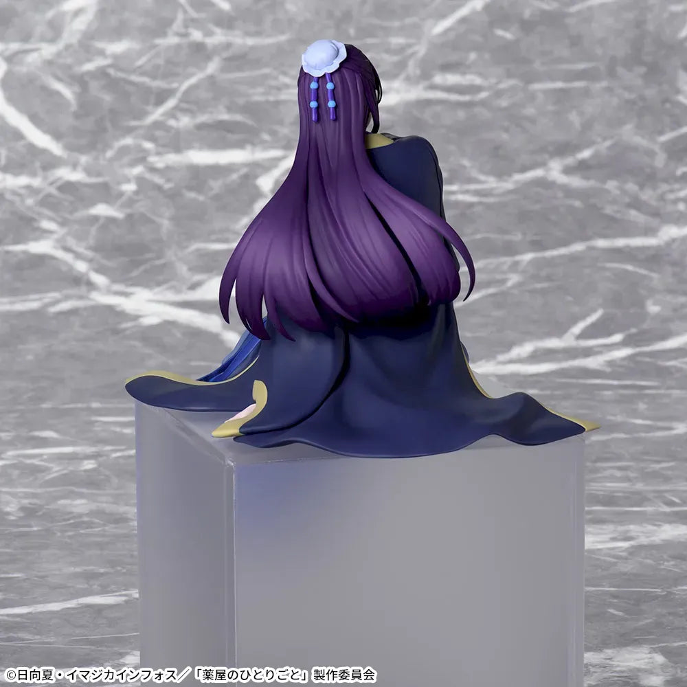 Figurine Les Carnets de l'Apothicaire - Jinshi Premium Chokonose Perching