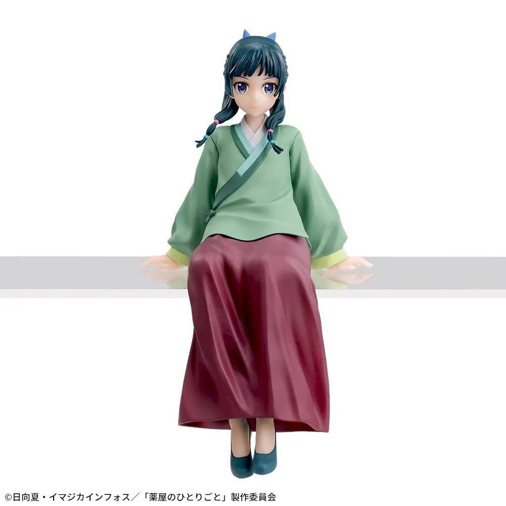 Figurine Les Carnets de l'Apothicaire - Mao Mao Premium Chokonose