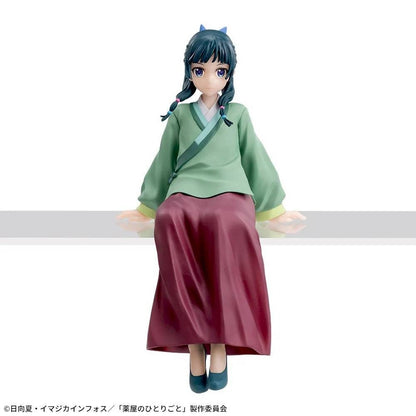 Figurine Les Carnets de l'Apothicaire - Mao Mao Premium Chokonose