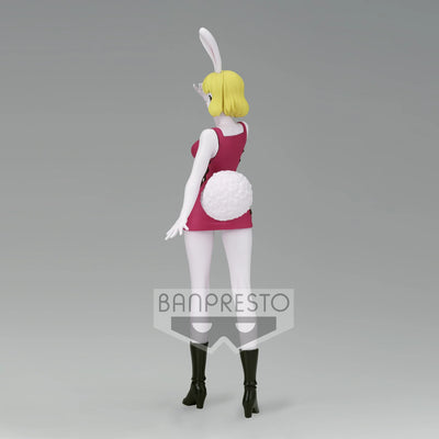 Carrot glitter and glamours figurine version B
