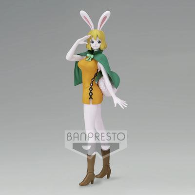 Carrot minks figurine One Piece glitter glamours
