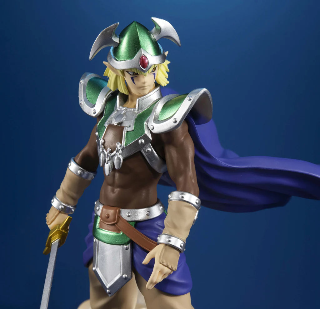 Celtic guardian statuette Yugi Mutooh duel monsters chronicle megahouse