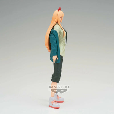 Chain spirit volume 4 Power figure