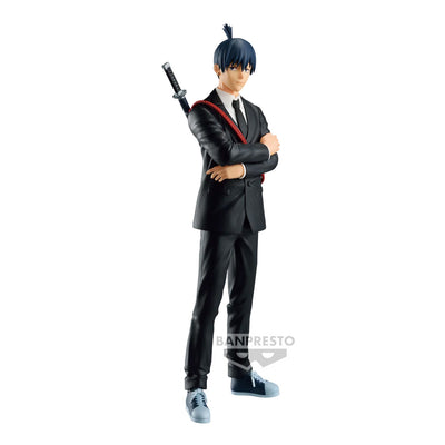 Chainsaw Man aki figurine chain spirit volume